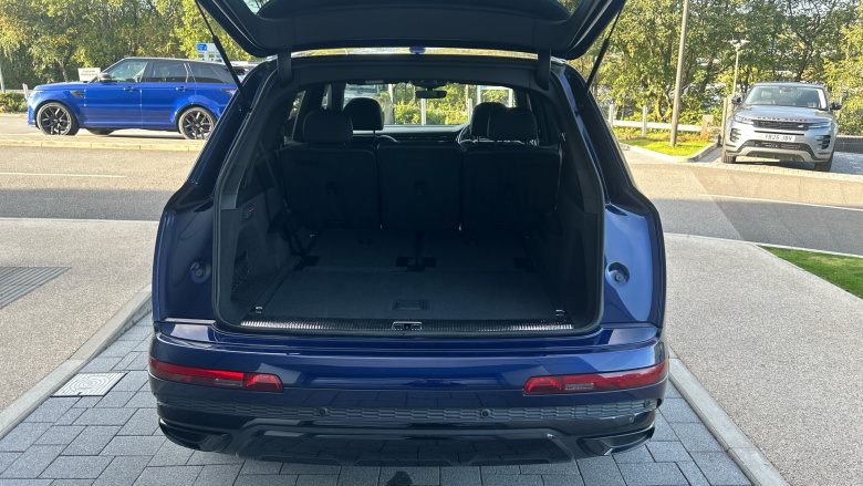 Audi Q7 50 TDI Quattro Black Edition 5dr Tiptronic Diesel Estate